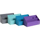 Briefhalter Exacompta 67950dteksto Farbsortiment 4er Pack