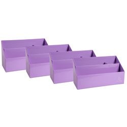 Briefhalter Exacompta 67964d Aquarell Mauve 4er Pack