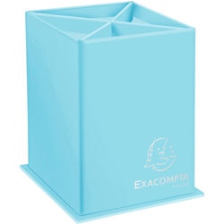Stifthalter Exacompta 67862d Aquarell Pastellblau 8er Pack
