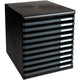 Kommode Exacompta 304714d ecoblack dunkelgrau