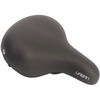 Edge Fahrrad Sattel Urban Schwarz
