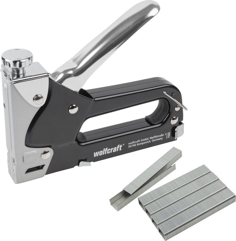 Wolfcraft