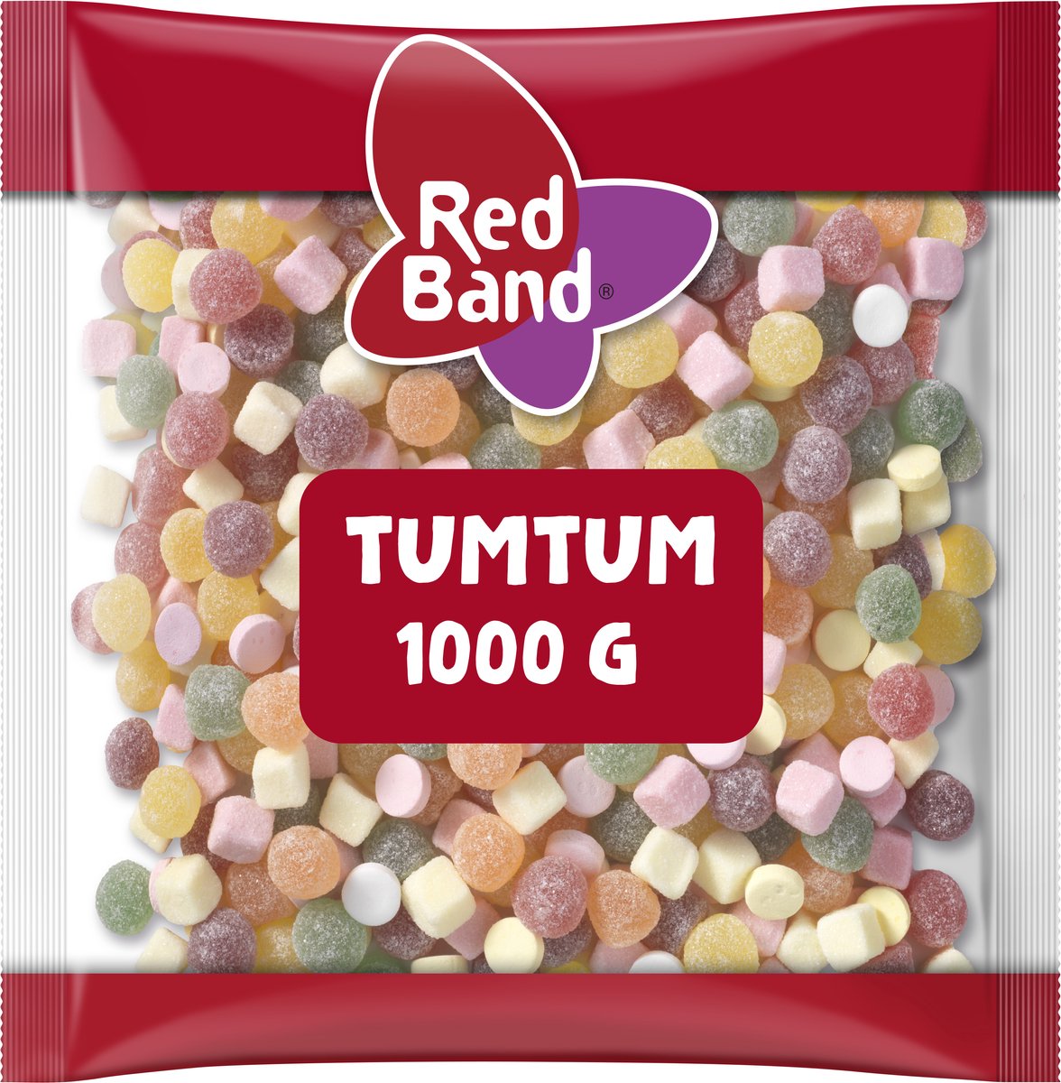 Rotes Band