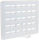 Star x Starx Luftgitter mit Kordelzug – 200 x 250 mm – weiß