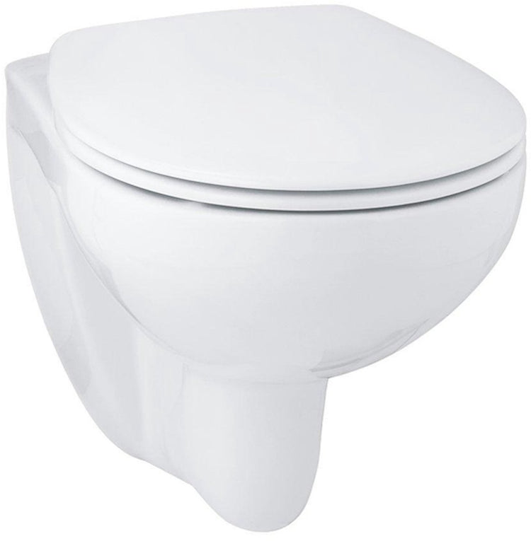 Grohe Bau Wandtoilette – ohne WC-Sitz – Keramik – Weiß