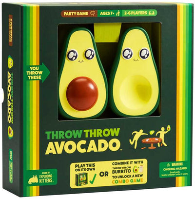 Asmodee Wurf Avocado