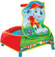 Paw Patrol – Trampolin – 60 x 60 x 56 cm – Kleinkind-Trampolin