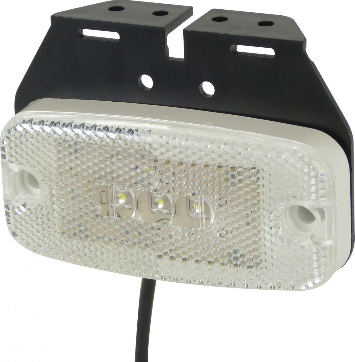 Carpoint LED Markierungsleuchte weiß 9-32V