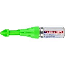 Marker edding neongrün 8870