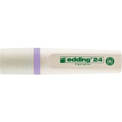 Textmarker Edding 24 Ecoline Pastell Lila