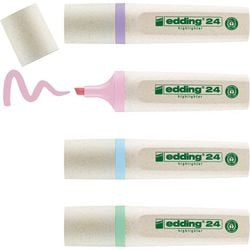 Textmarker Edding 24 Ecoline