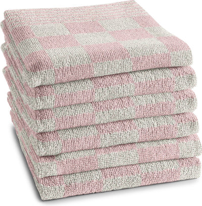 DDDDD Küchentuch Barbeque 50x55 Pastellrosa
