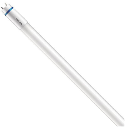 Philips LED Philips - Master LED T8 konventionell (EM), Netz (AC) Hochleistungs-T8 7,6 W 1150 lm - 840 Kaltweiß | 60 cm – ersetzt 18 W