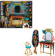 Mattel Games Monster High Cleo de Nile – Selbstfürsorge mit gruseligem Touch – Puppen- und Spielset