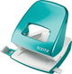 Leitz - Locher - Wow - Eisblau - Blister