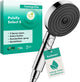 Hansgrohe Pulsify Select S Handbrause 105 3Jet-Aktivierung Ecosmart Chrom