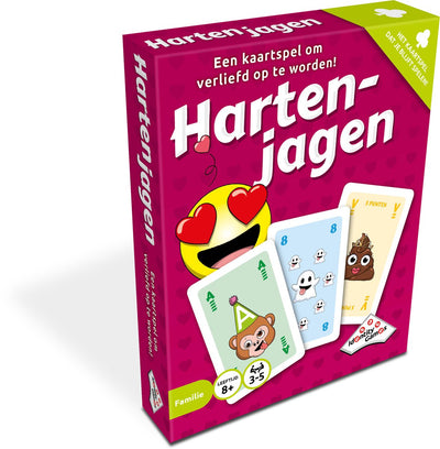 Identity Games Hearts Card Game