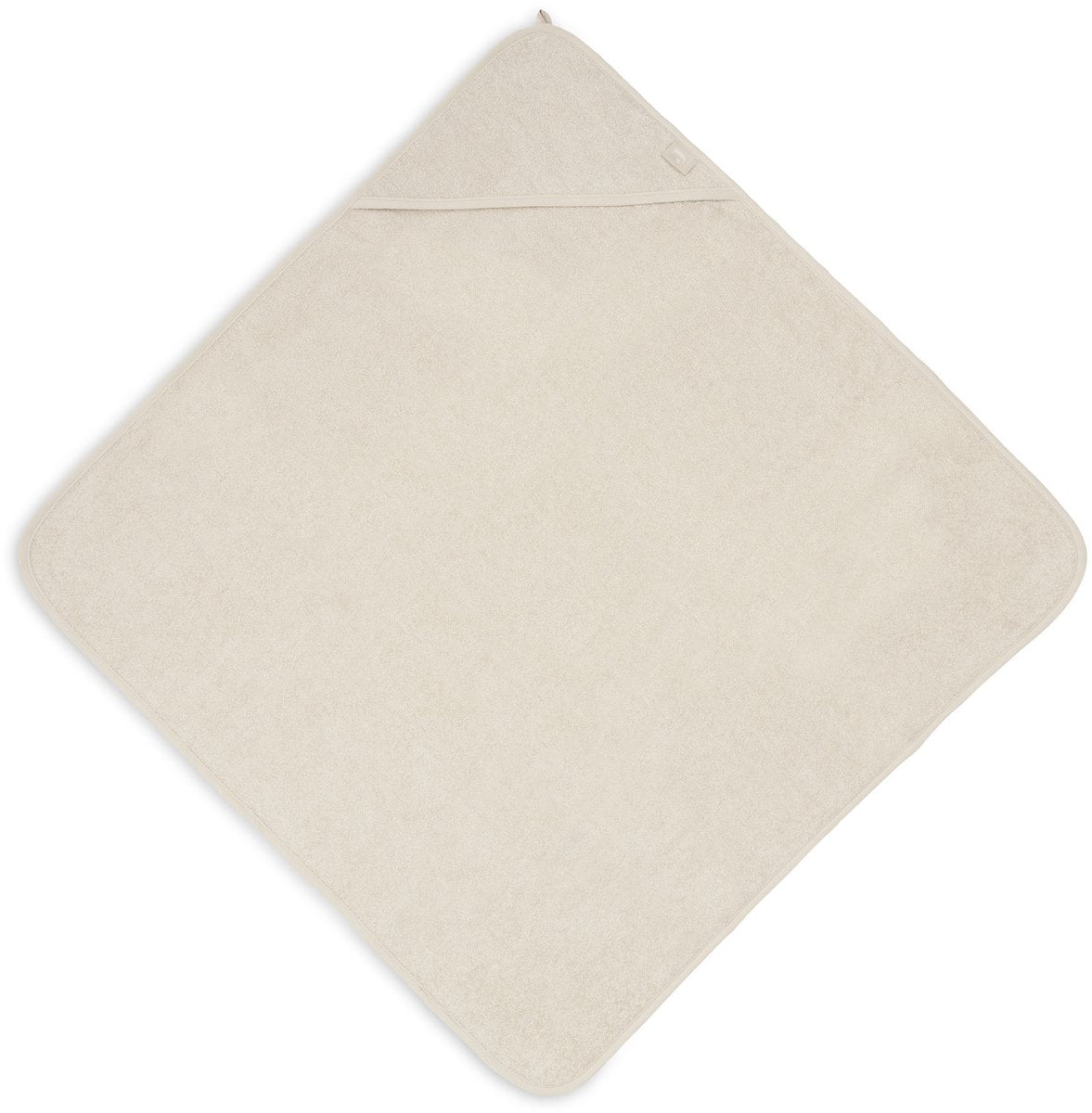 Jollein Badeumhang Frottee 100x100cm Sand
