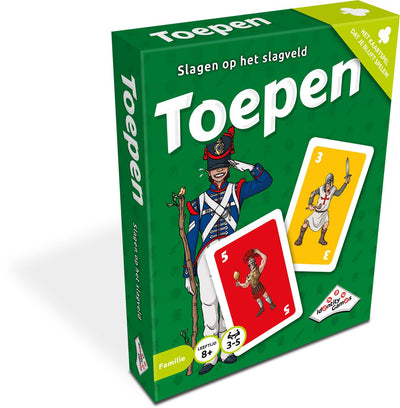 Identitätsspielkartenspiel