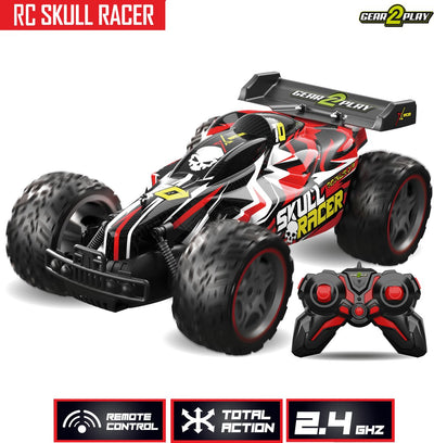 Spectron RC Skull Racer gesteuertes Auto 1:10