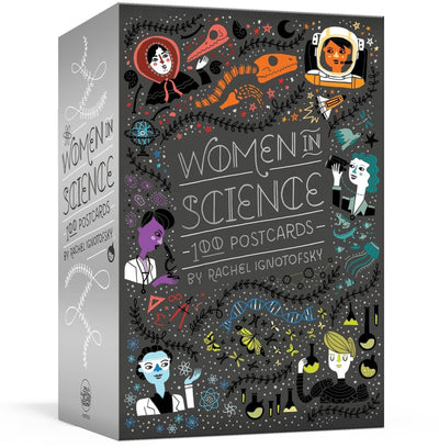 Isbn-Frauen in der Wissenschaft: 100 Postkarten