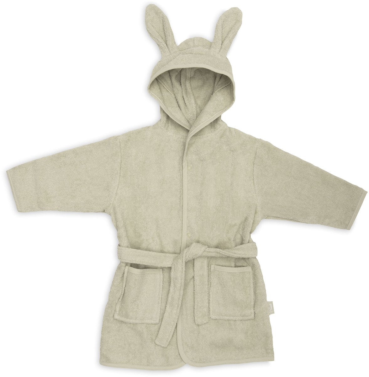 Jollein Bademantel 3-4 Jahre weicher Matcha