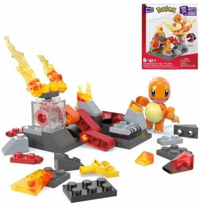 Mega Const Pokemon – Mega Forest Food Seeker – Pichus