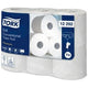 Toilettenpapier Tork 12292 weiß 48 Rollen