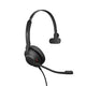 Headset Jabra 30 UC Evolve2 Mono Schwarz