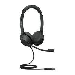 Headset Jabra 30 ms evolution2 stereo schwarz