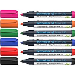 Whiteboardmarker Schneider 96082000 maxx 290 blau