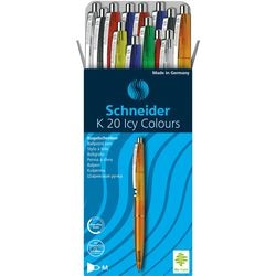 Kugelschreiber Schneider 96081092 K20 mehrfarbig