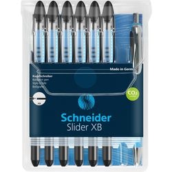 Kugelschreiber Schneider 96085000 0,7 mm schwarz