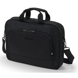 Dicota Laptoptasche d31324-rpet 300d rpet Polyester schwarz