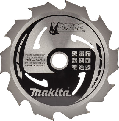 Makita Sägeholz 165x20x10t 15g - B-07886