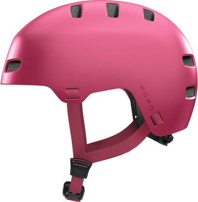 ABUS HELM XOXO MONO ROT S 51-55 cm