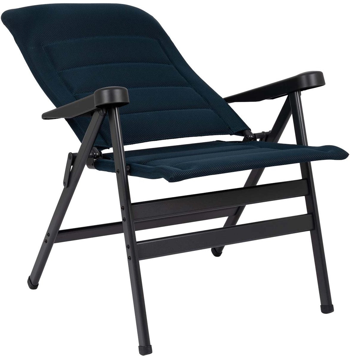 Crespo - Liegestuhl - XL - AP 238 - Air-Deluxe - Blau