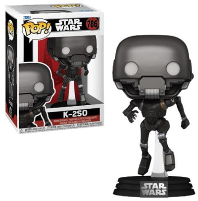 Funko Star Wars k-2so Vinylfigur 786 Unisex Pop! - neutral - Standard