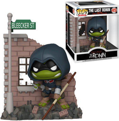 Funko Teenage Mutant Ninja Turtles The Last Ronin (Pop! Deluxe) Vinylfigur 45 Pop! Standard-Unisex