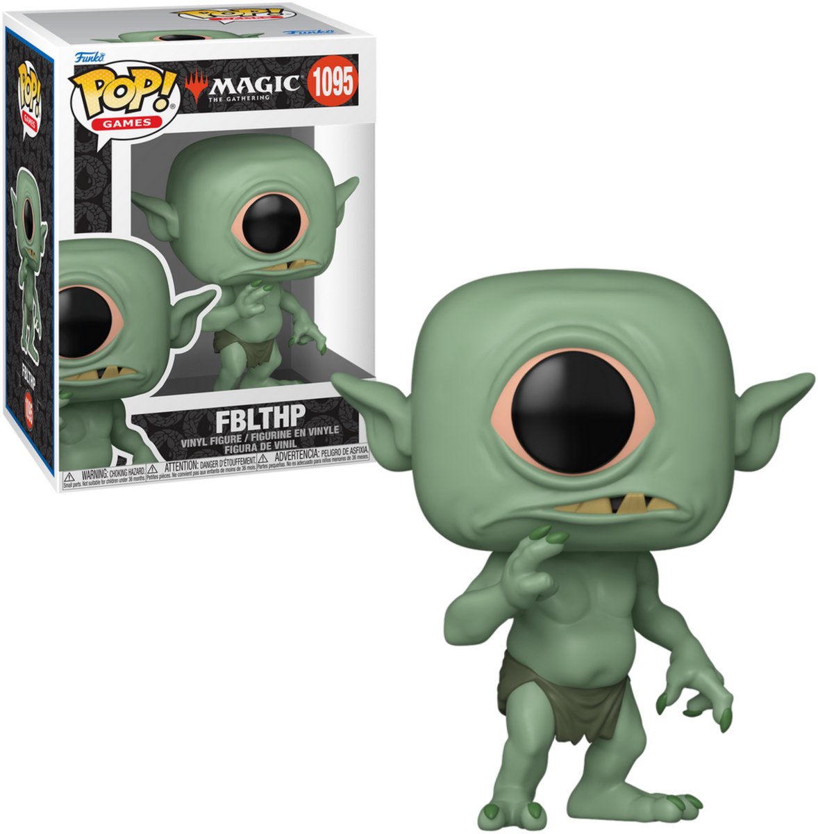 Funko-Pop! Magic: Magic the Gathering – fblthp #1095