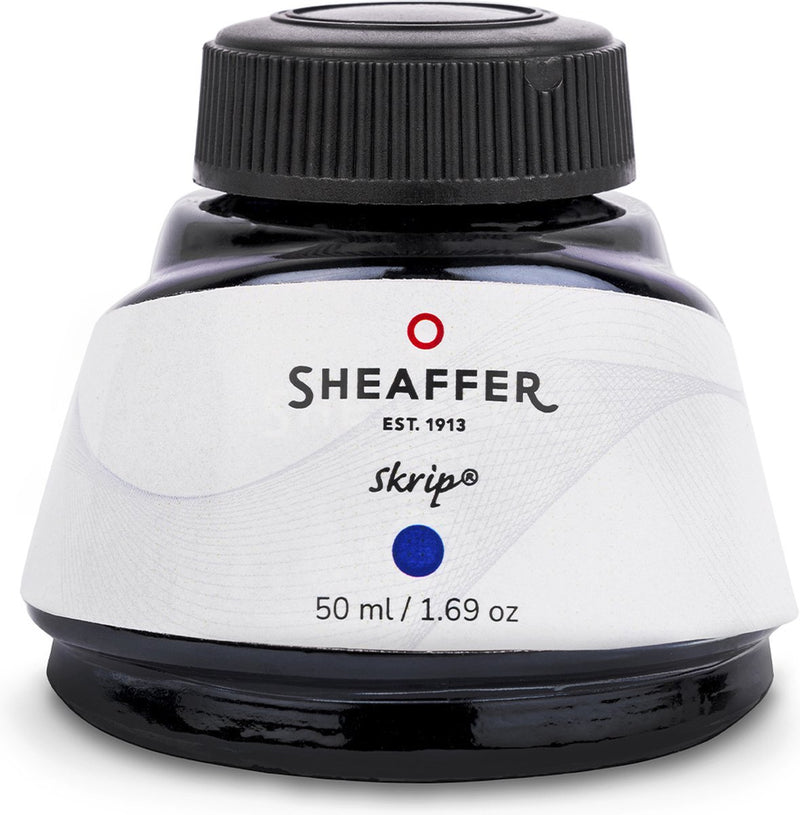 Sheaffer-Tintenflasche – blau – 50 ml – SF-94211