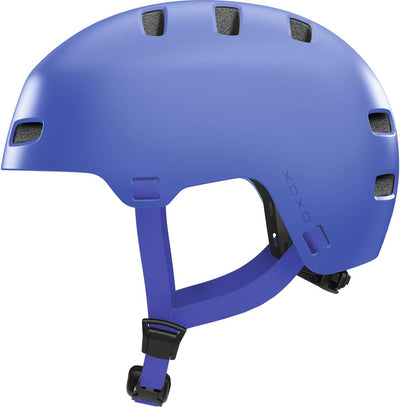 ABUS HELM XOXO MONO BLUE L 57-61 cm