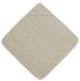 Jollein Badeumhang – Nougat – 100 % Frottee-Baumwolle – 75 x 75 cm