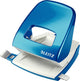 Leitz - wow - Locher - Blister - blau
