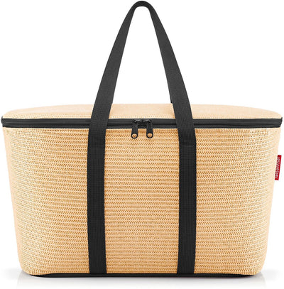Reisenthel Kühltasche Kühltasche - 20l - Bastschwarz
