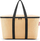 Reisenthel Kühltasche Kühltasche - 20l - Bastschwarz
