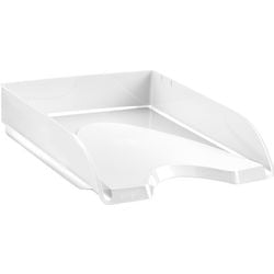 Cep Briefablage 1002000021 weißer PS-Kunststoff.