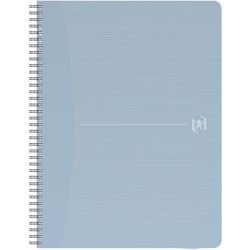 Notizbuch Oxford 400166095 A5 blau