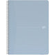 Notizbuch Oxford 400166095 A5 blau