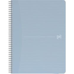 Notizbuch Oxford 400166085 A5 blau